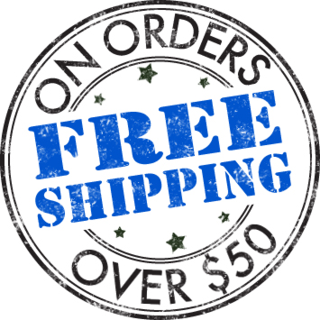 Free Shipping and tax Information