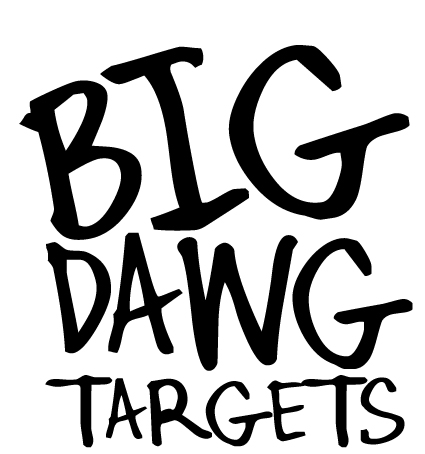 Big Dawg Targets Logo